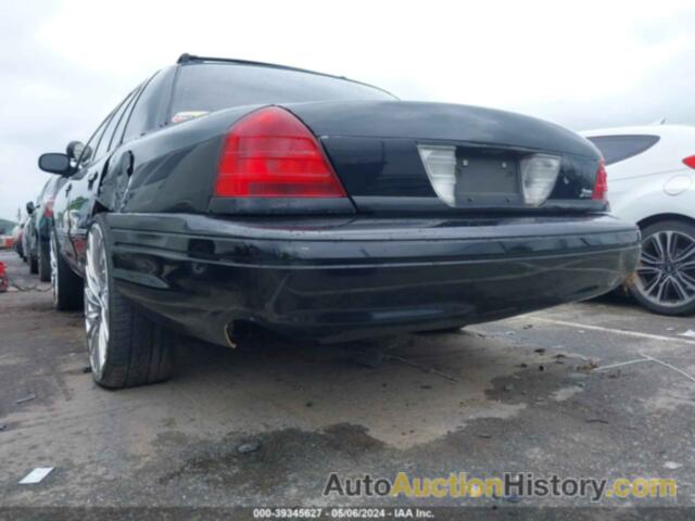 FORD CROWN VICTORIA POLICE INTERCEPTOR, 2FAHP71V89X108968