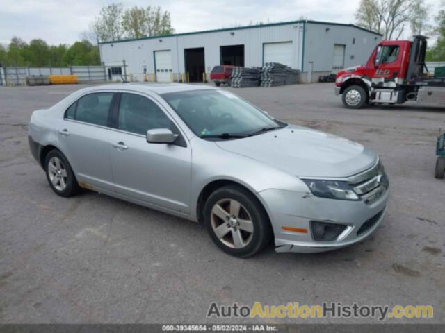 FORD FUSION SEL, 3FAHP0JA0BR341767