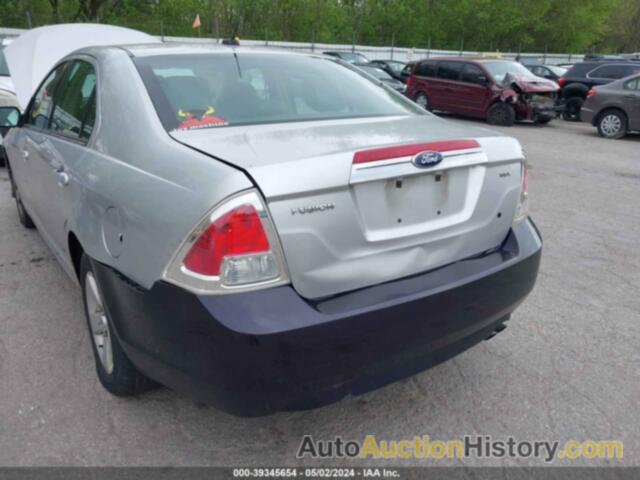 FORD FUSION SEL, 3FAHP0JA0BR341767