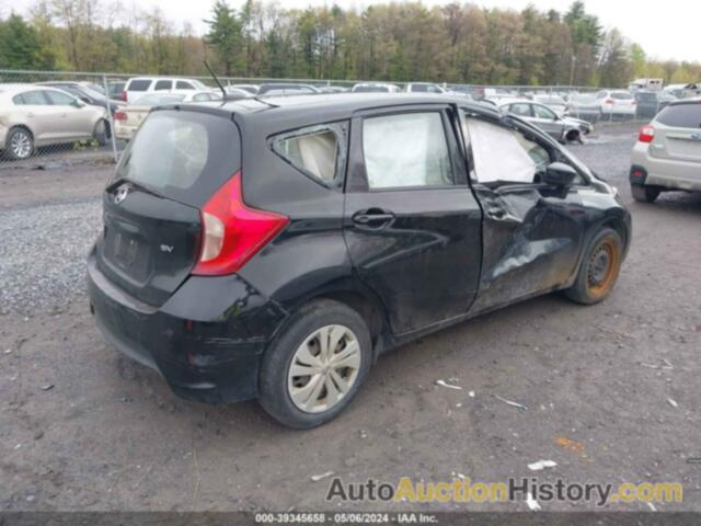 NISSAN VERSA NOTE S/S PLUS/SV/SL/SR, 3N1CE2CP8HL368897