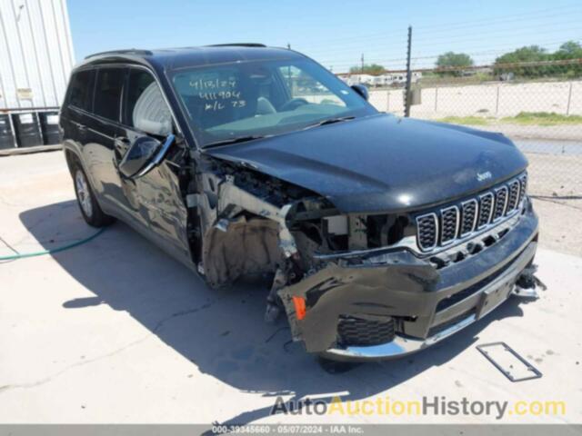 JEEP GRAND CHEROKEE L LIMITED, 1C4RJJBG4P88436