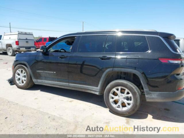 JEEP GRAND CHEROKEE L LIMITED, 1C4RJJBG4P88436