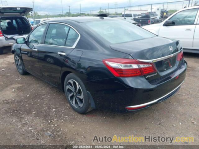 HONDA ACCORD EX-L, 1HGCR2F88GA167255