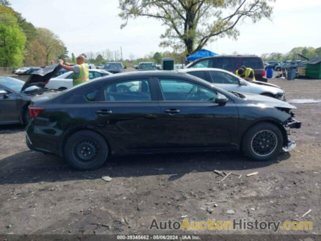 KIA FORTE FE, 3KPF24AD8KE097178