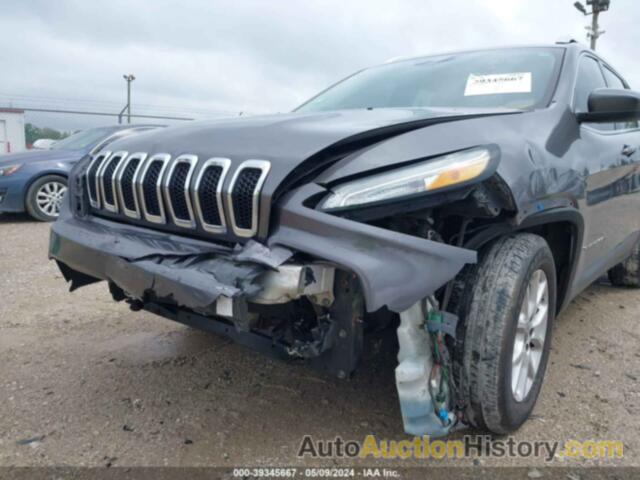 JEEP CHEROKEE LATITUDE, 1C4PJMCS1FW787868