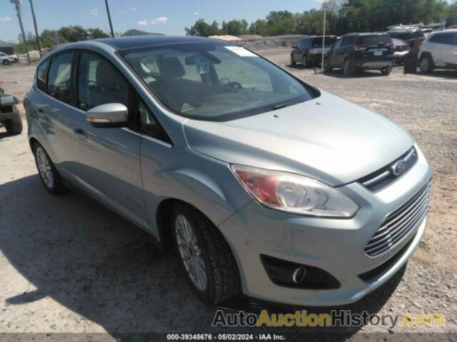 FORD C-MAX HYBRID SEL, 1FADP5BU6DL503438