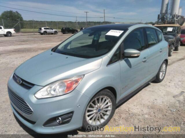 FORD C-MAX HYBRID SEL, 1FADP5BU6DL503438