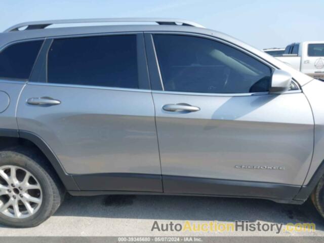 JEEP CHEROKEE LATITUDE, 1C4PJLCS9GW173307