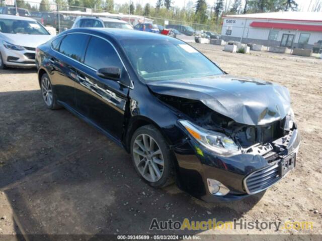 TOYOTA AVALON PREMIUM/TOURING/LIMITED, 4T1BK1EB3EU102116