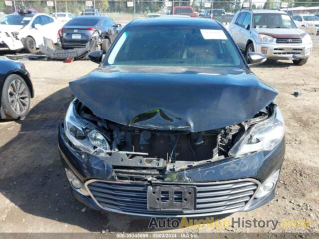 TOYOTA AVALON PREMIUM/TOURING/LIMITED, 4T1BK1EB3EU102116