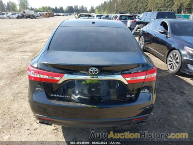 TOYOTA AVALON PREMIUM/TOURING/LIMITED, 4T1BK1EB3EU102116