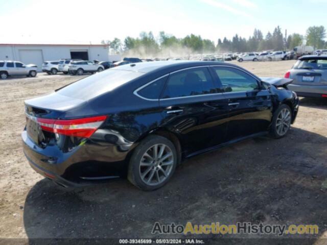 TOYOTA AVALON PREMIUM/TOURING/LIMITED, 4T1BK1EB3EU102116