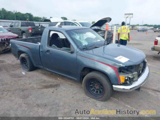 GMC CANYON, 1GTCS148668165140