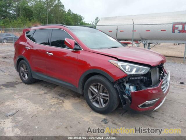 HYUNDAI SANTA FE SPORT, 5XYZU3LB9HG406262