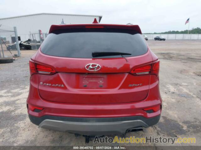 HYUNDAI SANTA FE SPORT, 5XYZU3LB9HG406262