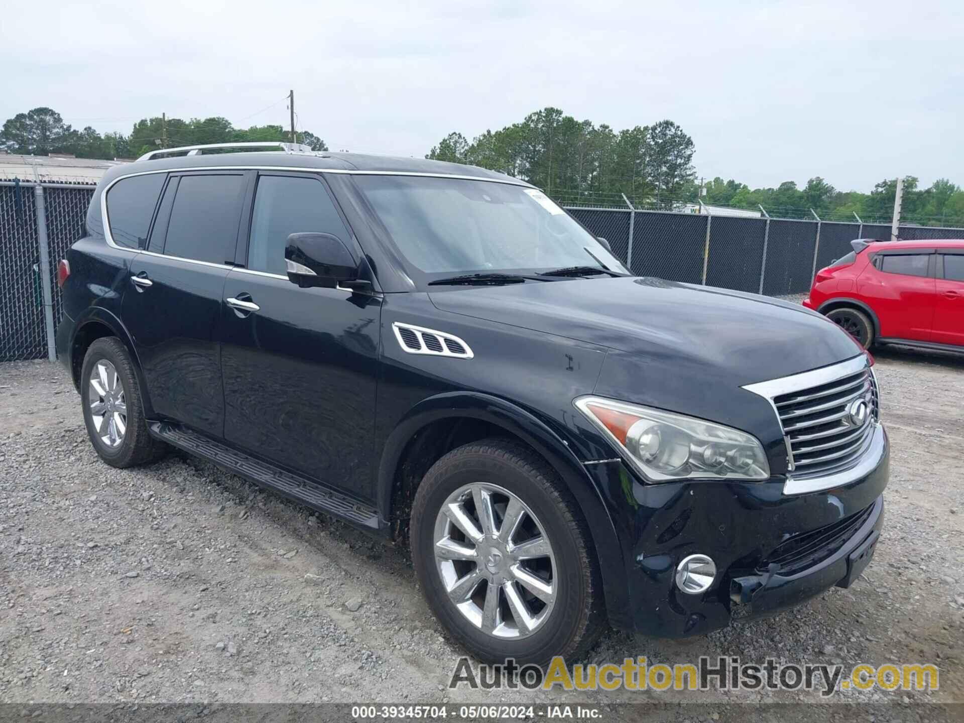 INFINITI QX56, JN8AZ2NF3B9502314