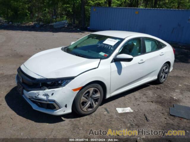 HONDA CIVIC LX, 2HGFC2F65LH575527