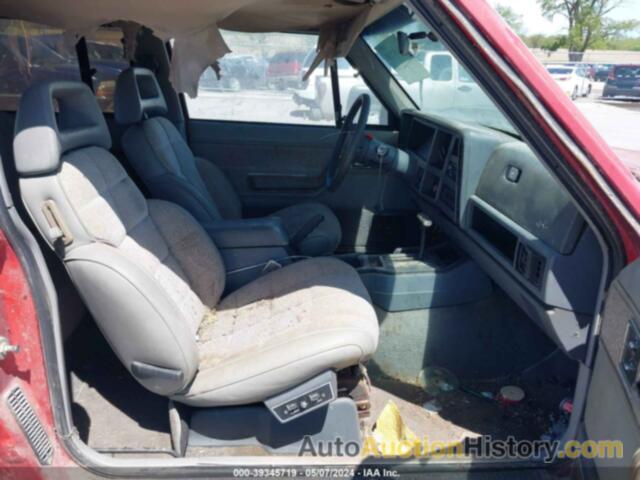 JEEP CHEROKEE LAREDO, 1J4FJ57L1KL609081