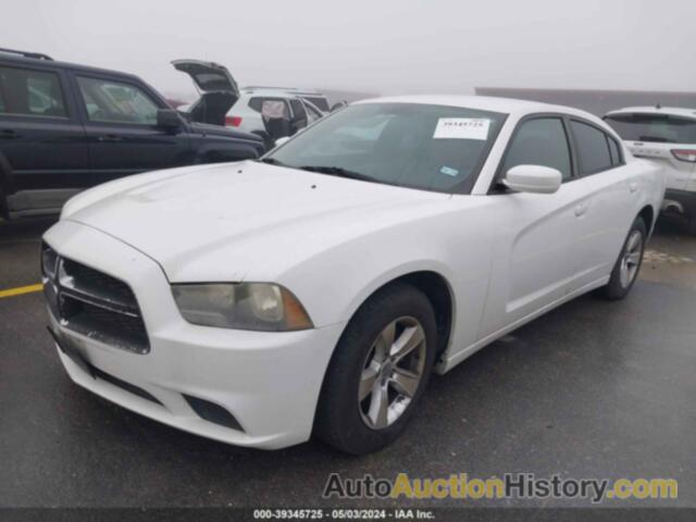 DODGE CHARGER, 2B3CL3CG0BH530483