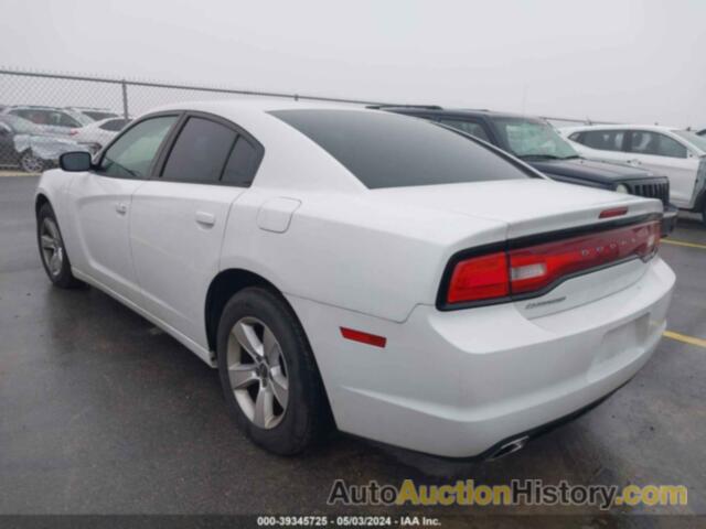 DODGE CHARGER, 2B3CL3CG0BH530483