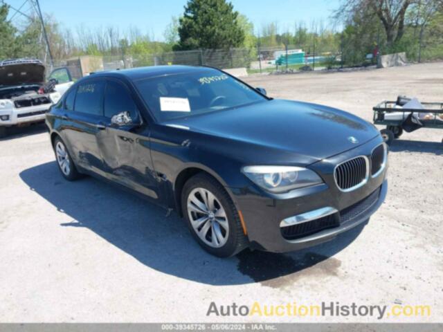 BMW 750LI XDRIVE, WBAKC8C5XAC430685