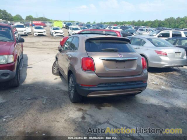 FIAT 500X LOUNGE, ZFBCFXDB4HP619142