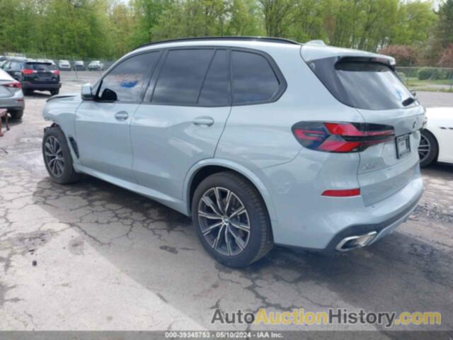 BMW X5 XDRIVE40I, 5UX23EU07R9T68478