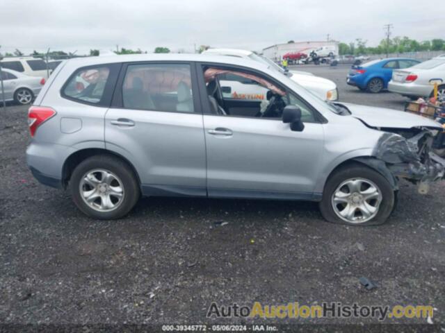 SUBARU FORESTER, 