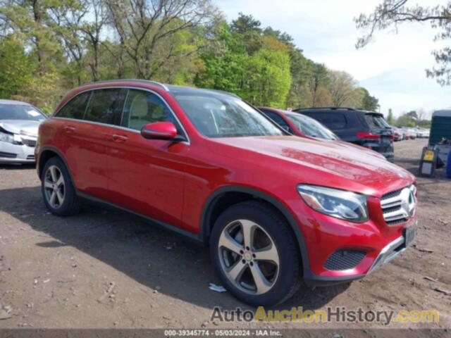 MERCEDES-BENZ GLC 300 4MATIC, WDC0G4KB0HF126671