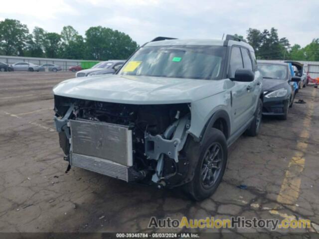 FORD BRONCO SPORT BIG BEND, 3FMCR9B63PRD70745