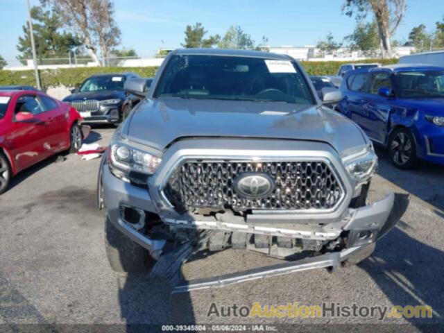 TOYOTA TACOMA LIMITED/SR V6/SR5 V6/TRD OFF ROAD/TRD PRO/TRD SPORT, 3TMCZ5AN9KM254932