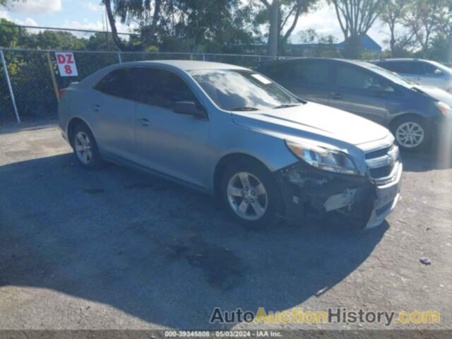 CHEVROLET MALIBU LS, 1G11B5SA8DU125031