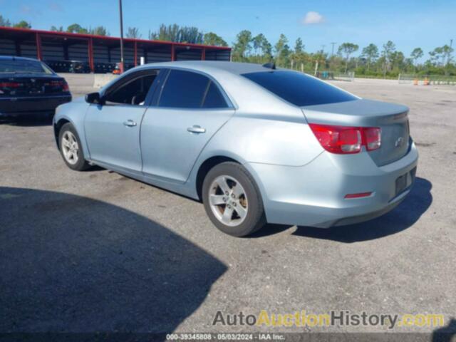 CHEVROLET MALIBU LS, 1G11B5SA8DU125031