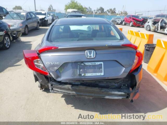 HONDA CIVIC LX, 19XFC2F59HE210373