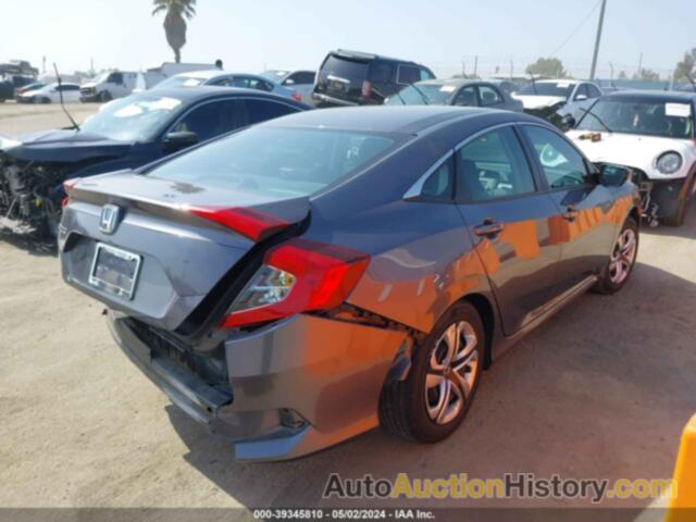 HONDA CIVIC LX, 19XFC2F59HE210373