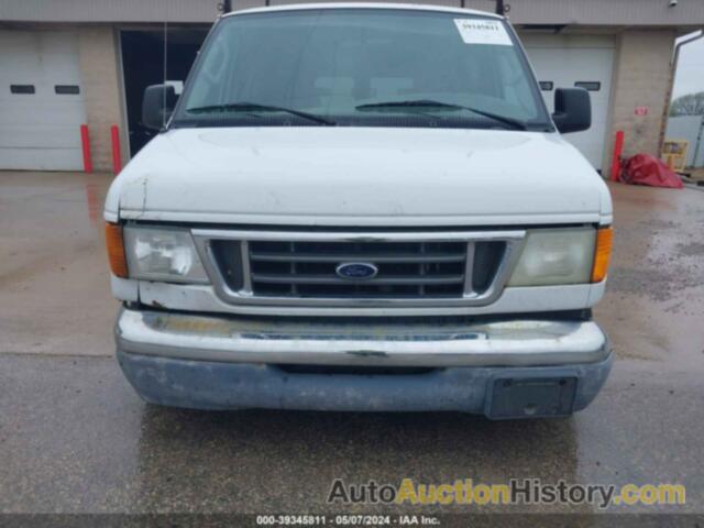 FORD E-150 CHATEAU/XL/XLT, 1FMRE11WX3HA73394