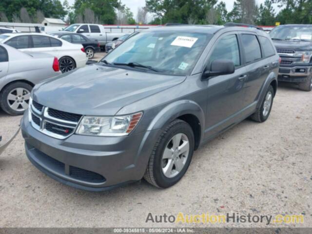 DODGE JOURNEY AMERICAN VALUE PKG, 3C4PDCAB0DT508708