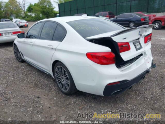 BMW 530 XI, WBAJA7C51KWW48770