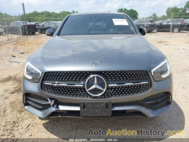 MERCEDES-BENZ GLC 300 COUPE 300 4MATIC, W1N0J8EB1LF770563