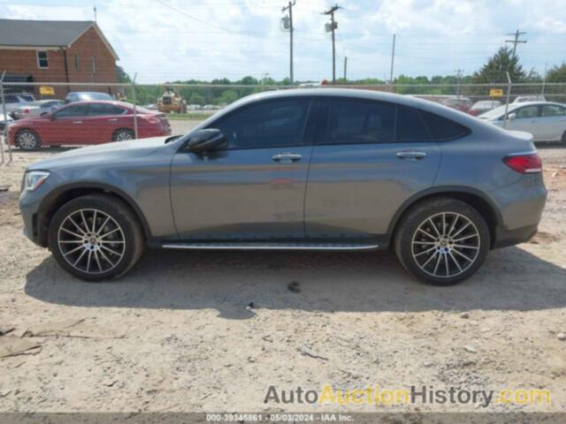 MERCEDES-BENZ GLC 300 COUPE 300 4MATIC, W1N0J8EB1LF770563