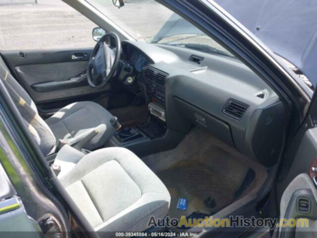 HONDA ACCORD LX, 1HGCB7550NA121828