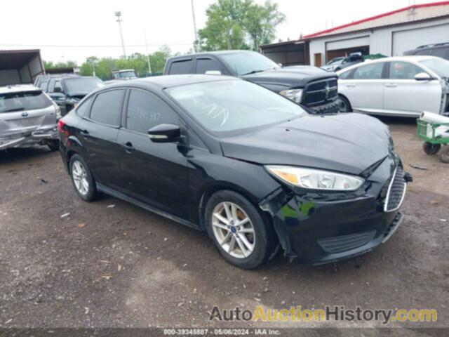 FORD FOCUS SE, 1FADP3F24GL390302