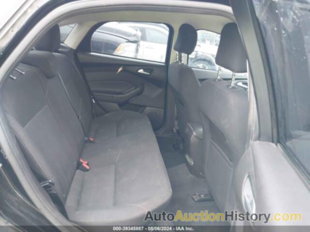 FORD FOCUS SE, 1FADP3F24GL390302