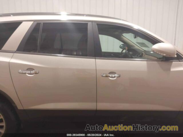 BUICK ENCLAVE CXL, 5GAKVBED1BJ345764