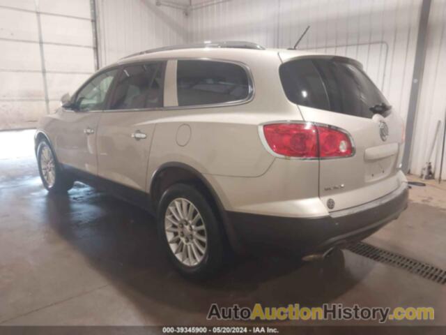 BUICK ENCLAVE CXL, 5GAKVBED1BJ345764