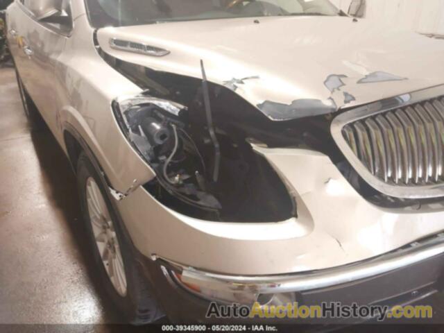 BUICK ENCLAVE CXL, 5GAKVBED1BJ345764