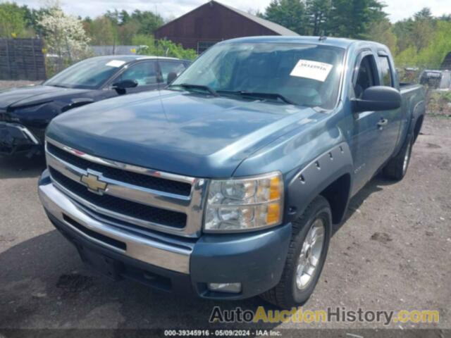 CHEVROLET SILVERADO 1500 LT, 1GCSKSE36AZ135689