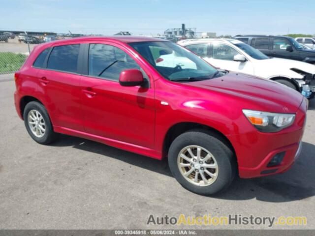 MITSUBISHI OUTLANDER SPORT ES, JA4AP3AU6CZ009475