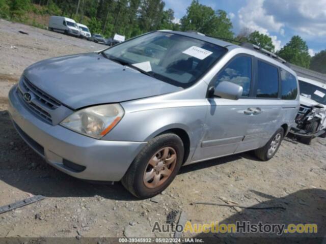 KIA SEDONA LX, KNDMB233086222382