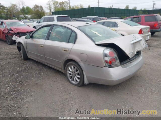 NISSAN ALTIMA 2.5 S, 1N4AL11D15C318028